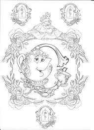 Beauty And The Beast Disney Princess Coloring Pages Disney Coloring Pages Cute Coloring Pages | mandalas, mandala the mandala originated from hinduism and tibetan buddhism. beast disney princess coloring pages