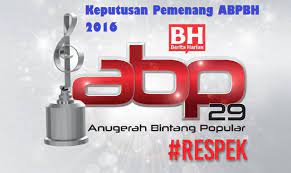 Kpn terima anugerah bintang bhayangkara utama presiden indonesia. Video Siaran Langsung Abpbh 2016 Anugerah Bintang Popular Berita Harian Rujukan Dan Panduan Terkini Malaysia