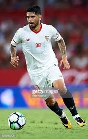 Ever Banega En El Sevilla 2 Roma 1 Trofeo Antonio Puerta 2017 2020