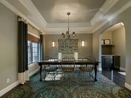 A white ceiling in your well furnished home may look dull. Ultimate False Design Ceiling For Your Dining Room The Home Decor