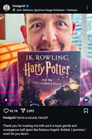 Harnic brethren, unless you are aware already, allow me to salute our  Harniac friend Roderick Hill who plays the role as a royal redcoat marine  in the quite excellent tv-series The Terror (