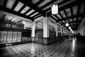 Downtown Post Office On Hamilton Designed By Birge Clark Post Office Downtown Palo Alto