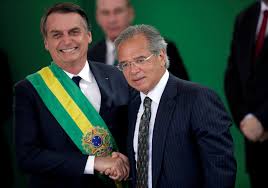 The finance minister is increasingly viewed as an obstacle to progress rather than a driver of change © reuters. Brazil S Chicago Oldies Team Aims To Revive Pinochet Era Economic Playbook The Japan Times