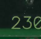 15967 ADVANCED ENERGY PCB, CEX, RFG 1250 W/ DAUGHTER ...