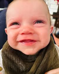 11 weeks of Jude Patood 🥰😍👼🏻