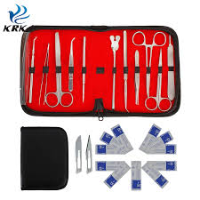 Surgical Instruments Set ...
