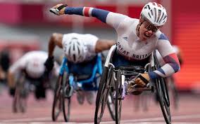 Hannah went to mainstream schools, and as the only disabled child, she was included in everything, aside from pe. F5vsaxo4yg8ozm