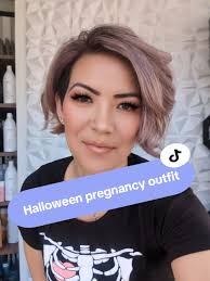 Pregnancy Halloween outfit check #halloweenpregnancy #23weekspregnant