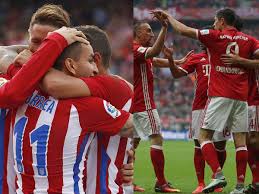Ihre letzte nacht leistung war hervorragend. Ucl 2016 17 Atletico Madrid Vs Bayern Munich Match Declared High Risk Fixture Mykhel