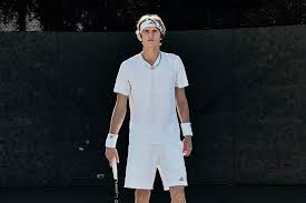 Alexander zverev outfit has become troubling joke at australian open. Tennis Buzz Alexander Zverev Wimbledon Outfit