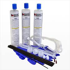 These kits include all of the essential materials that you will need to make your own parts. Diy Slab Crack Repair Reinforcement Carbon Fiber Solutions