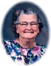 Imogene Mackie Obituary (2007)