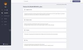 Cbt files are categorized ordinarily as compressed files. Writing Soap Notes Step By Step Examples Templates