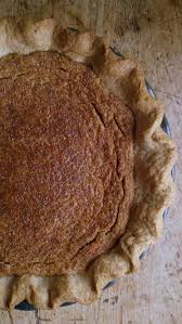 Maple Syrup Pie With Walnut Crust Maple Syrup Recipes Food Maple Recipes