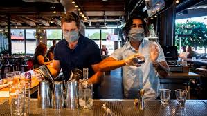 Definition of dine in in the idioms dictionary. Arizona Restaurants Some Bars Can Reopen At Full Dine In Capacity