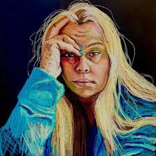 How do artists sell their oil paintings so fast if each one takes 6 months  to a year dry with varnish? Whata the hack yall are using for faster drying  time!? painting