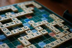 Puzzle 17 Scrabble Play Scrabble Scrabble Game