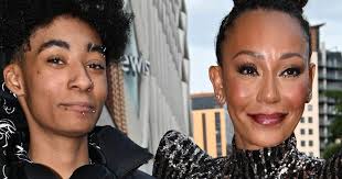 Mel B and Eddie Murphy's child Angel, 18, is now living as a trans man