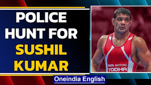 1 olympic athlete of india, he is perhaps the most consistent indian sports icon. Sushil Kumar Under Lens In Murder Case Police Search For Him Oneindia News Video Dailymotion