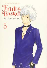 Корзинка фруктов (третий сезон) / fruits basket: Fruits Basket Collector S Edition Vol 5 Amazon De Takaya Natsuki Takaya Natsuki Fremdsprachige Bucher