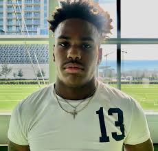 Standouts at the Sky's The Limit WR/QB Camp Part One