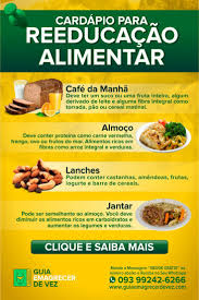 Cardapio Para Reeducacao Alimentar Em 2020 Alimentos Para Emagrecer Rapido Reeducacao Alimentar Para Emagrecer Alimentacao Saudavel Para Emagrecer