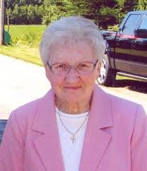 Frances MacDougall Obituary