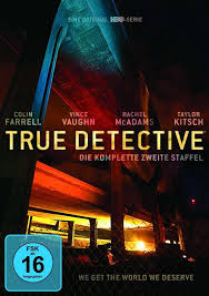 It was so depressing that after it was over i seriously contemplated watching only educational. True Detective Season 2 3 Dvds Jpc