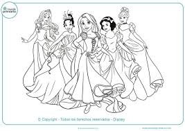 Te presentamos nuestros dibujos para los más peques: Dibujos De Disney Para Colorear Las Mejores Web Donde Encontrarlos Giztab