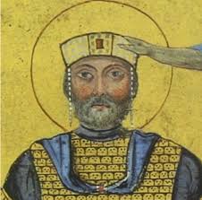 Basil ii porphyrogenitus, nicknamed the bulgar slayer was the senior byzantine emperor for almost 50 years. Basil Ii Roman Byzantine Wiki Fandom