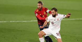 Zwitserland zal op ek 2020 strijden om de titel van europees kampioen. Spanje Laat Ramos Thuis Geen Real Madrid In Ek Selectie Dit Is Het Beste Voetbalprimeur Nl