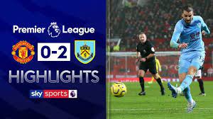 Man united 0 burnley 2. Manchester United 0 2 Burnley Ole Gunnar Solskjaer S Side Falter Again After Jay Rodriguez Stunner Football News Sky Sports