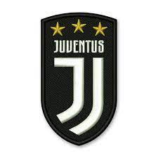Juventus turin logo ausmalbild : Fussball Aufnaher Juventus Turin 4 5x8cm