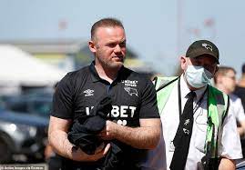 Wayne mark rooney is an english professional footballer and captain for championship club derby county. Fvqs1wr1vxg15m