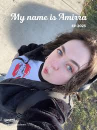 Meet Amirra: My Self Introduction