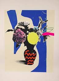 Maybe you would like to learn more about one of these? Vase Of Flowers For Matisse By Emily Filler 2020 Print Artsper 763431
