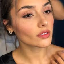 Hande Ercel Makyaj Goz Makyaji Gozler