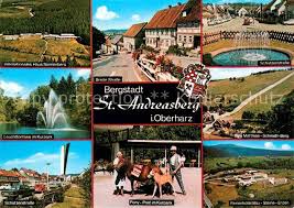 Genussurlaub im hotel sonnenberg besuchen sie uns in unserem hotel und wir versprechen ihnen, dass sie bei uns einen in jeder hinsicht genussvollen urlaub verbringen. Postkarte Carte Postale St Andreasberg Harz Bergstadt Haus Sonnenberg Leuchtfontane Kurpark Strassenpartien Pony Post Matthias Schmidt Berg Ferienhotel Manuskript Nbsp Nbsp Papierantiquitat Versandhandel Boeger