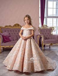 Flower Girl Dress Vg0239 Little Lady Online Store Alexandrina Birthday Girl Dress Wedding Dresses For Kids Baby Girl Birthday Dress