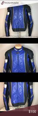 Sedici Jacket Leather With Pads 16 Size 48 Sedici Jacket Leather With Pads 16 Size 48 Sedici Jackets Coats Performance Jacke Jackets Leather Jacket Leather