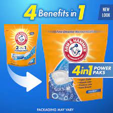 En ucuz arm & hammer modelleri ve kampanyalar hakkında bilgi almak için tıklayın! Arm Hammer 4 In 1 Power Paks