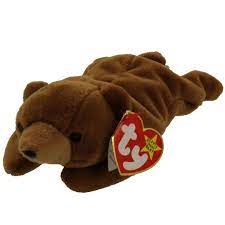 Ty Beanie Baby Cubbie The Brown Bear 4th Gen Hang Tag 8 5 Inch Bbtoystore Com Toys Plush Trading Cards Action Figures Games Online Retail Store Shop Sale