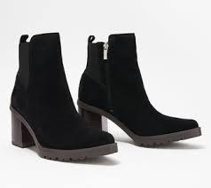 Read franco sarto tudor product reviews, or select the size, width, and color of your choice. Franco Sarto Black Suede Upper Women S Boots Shop The World S Largest Collection Of Fashion Shopstyle