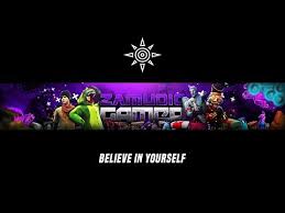 A collection of the top 42 youtube banner wallpapers and backgrounds available for download for free. Speed Art 14 Fan Art Banner Free Fire Fortnite Zamudio Gamer By Melix