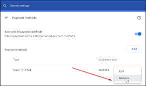 Click the menu button and select options preferences. Prevent Firefox Or Chrome From Saving Your Credit Card Information