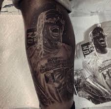 Find the perfect kawhi leonard stock photos and editorial news pictures from getty images. Nba Buzz Somebody Already Got A Tattoo Of Kawhi Leonard Facebook