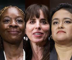 Biden-Appointed Judges Share Paths From Civil Rights Work to the Bench