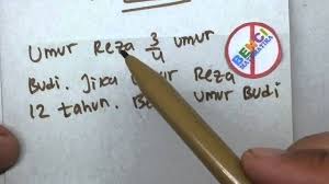 Hal ini dikarenakan deret memiliki bentuk yang bisa diuji kebenarannya. Contoh Soal Cpns 2018 Cara Cepat Belajar Perbandingan Matematika Sd 1 Qwerty