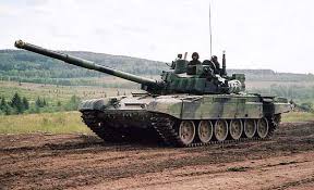 Tank T 72 Harakteristiki