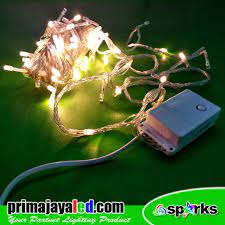 Modul controller dc 12 volt lampu rgb mode ganti warna dan kelap skema modul lampu natal : Tumblr Led Natal 100 Light Ww Prima Jaya Led